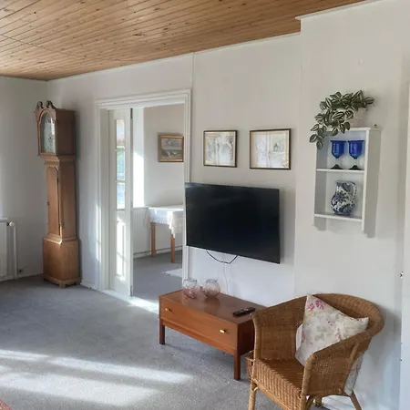 Hotel apartamentowy Mogeltonder Bb Tønder