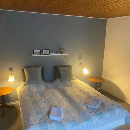 Mogeltonder Bb Hotel apartamentowy Tønder