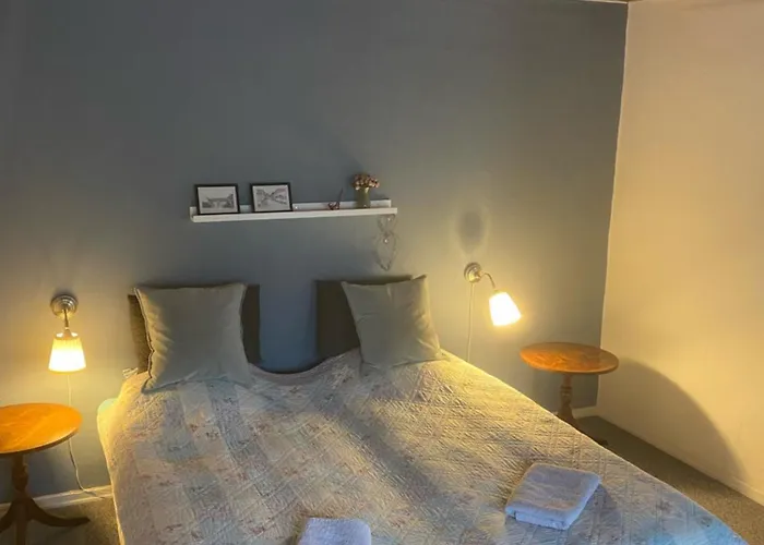 Mogeltonder Bb Aparthotel Tonder